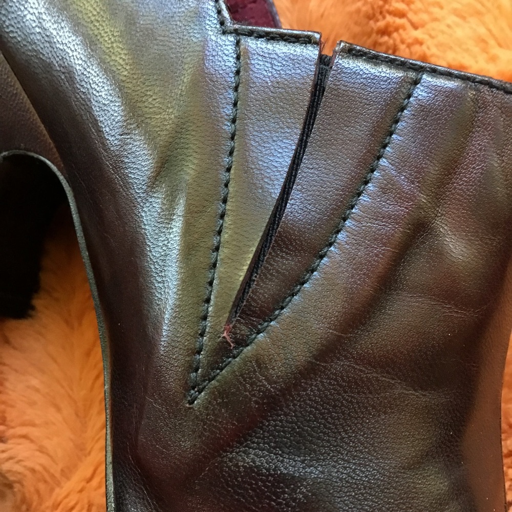 SHELLYS LONDON VINTAGE SHOES - Picture 6 of 13